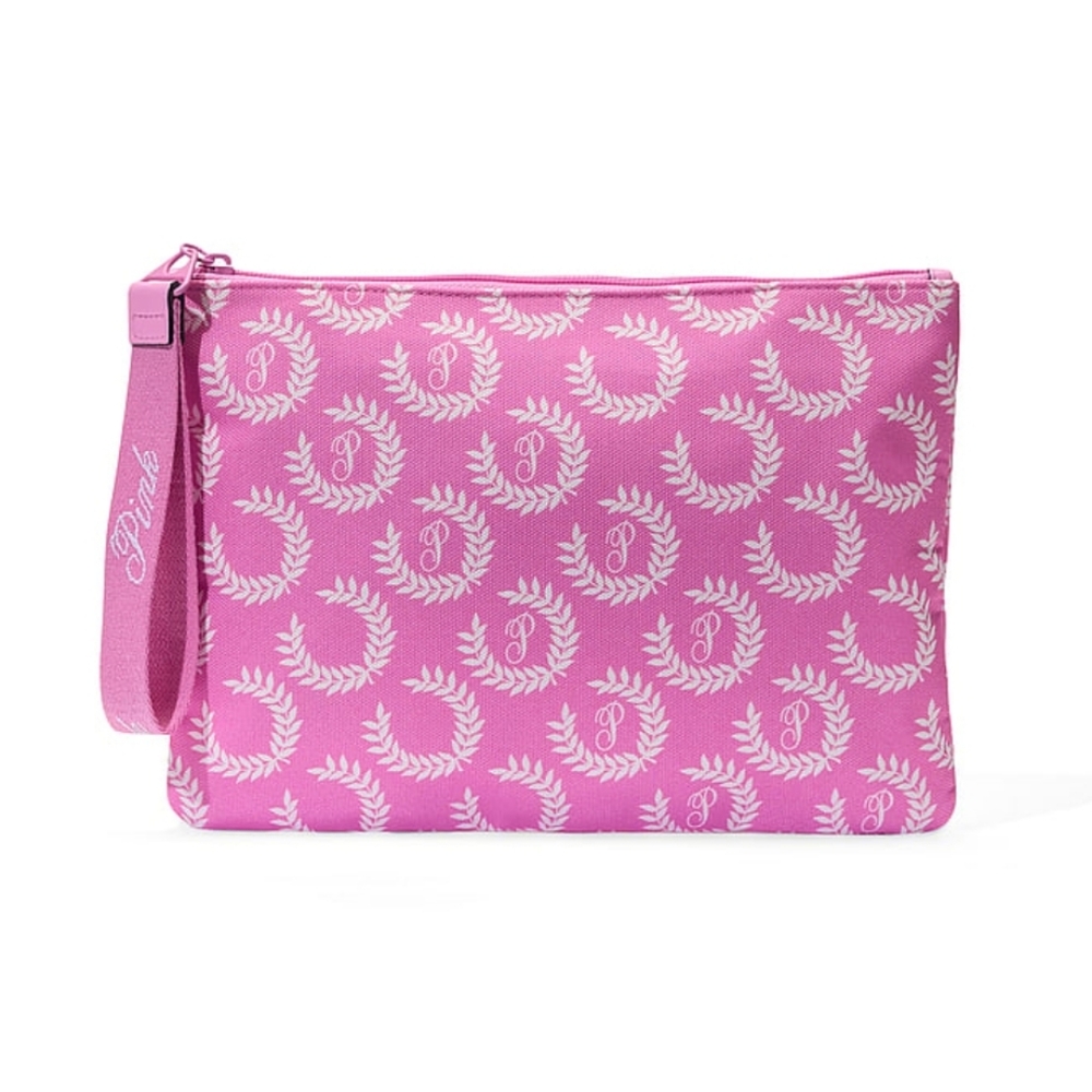 PINK Victorias Secret Top-Zip Pouch